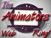 Animators Web Ring